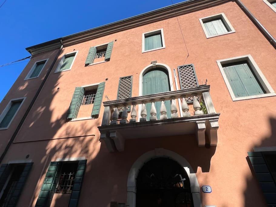 Incantevole Mini Appartamento In Centro A Padova. Eksteriør bilde