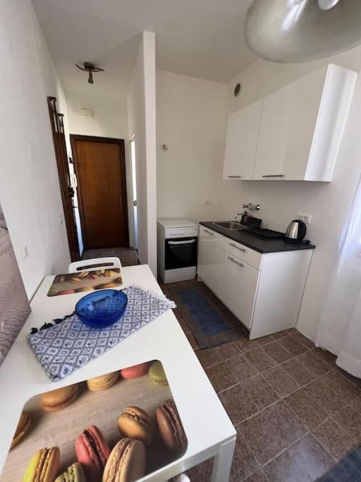 Incantevole Mini Appartamento In Centro A Padova. Eksteriør bilde